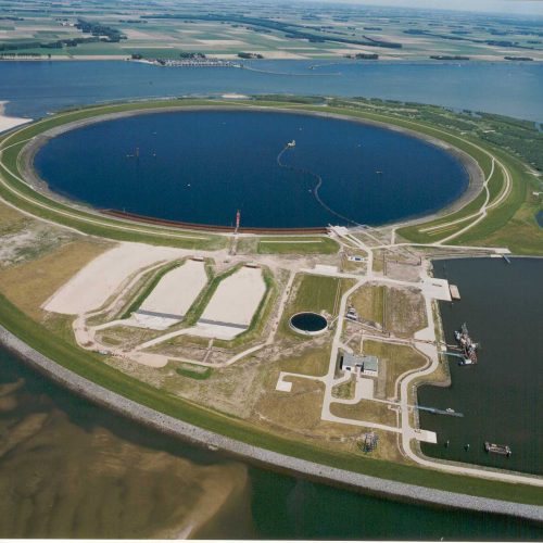 soil storage contaminated soil dredging consulancy