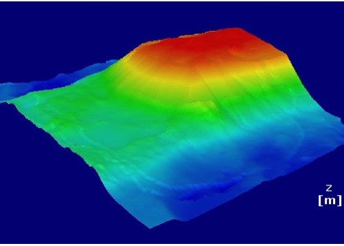 hydro graphic survey mapping