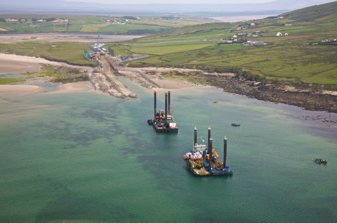 Dredging consultancy services - Management