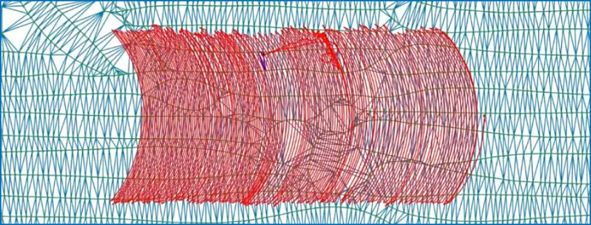 New EPR Feature: The Proximity Tool - Timeseries of a CSD and surface