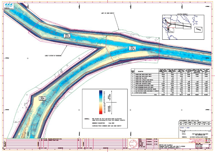 Programme and Project Management - Survey Drawing