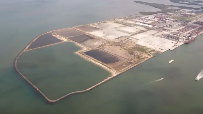Environmental Services - Reclamation Area
