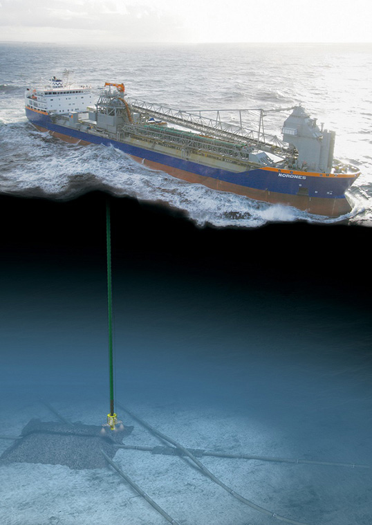 Dredging Engineering - TSHD with subsea discharge pipe