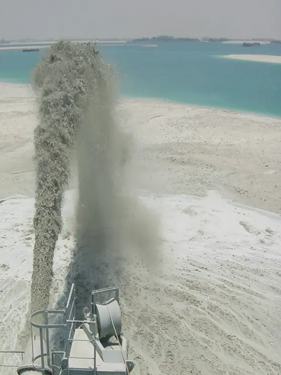 Dredging Estimates - Rainbowing