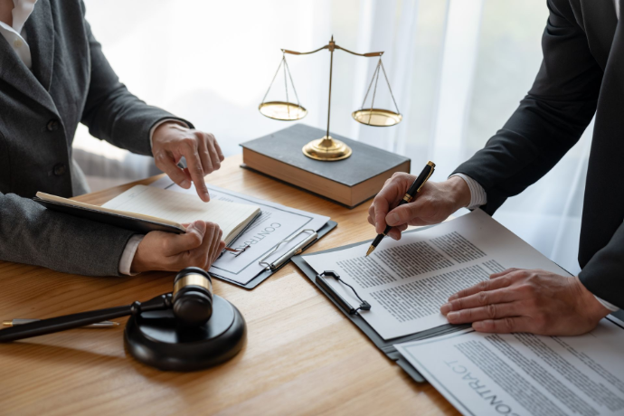 Dispute Resolution - Legal Discussion