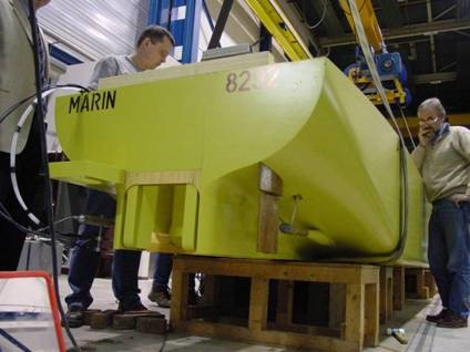 Dredging consultancy services - R&amp;D and Innovation