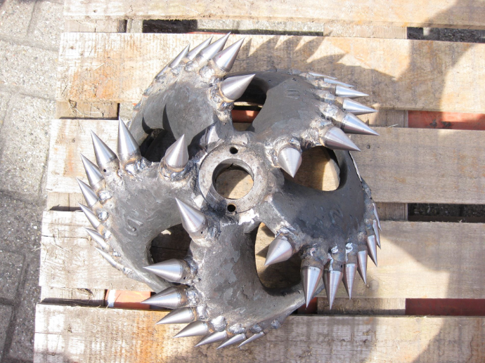 Research, Developoment &amp; Innovation - Model Cutter