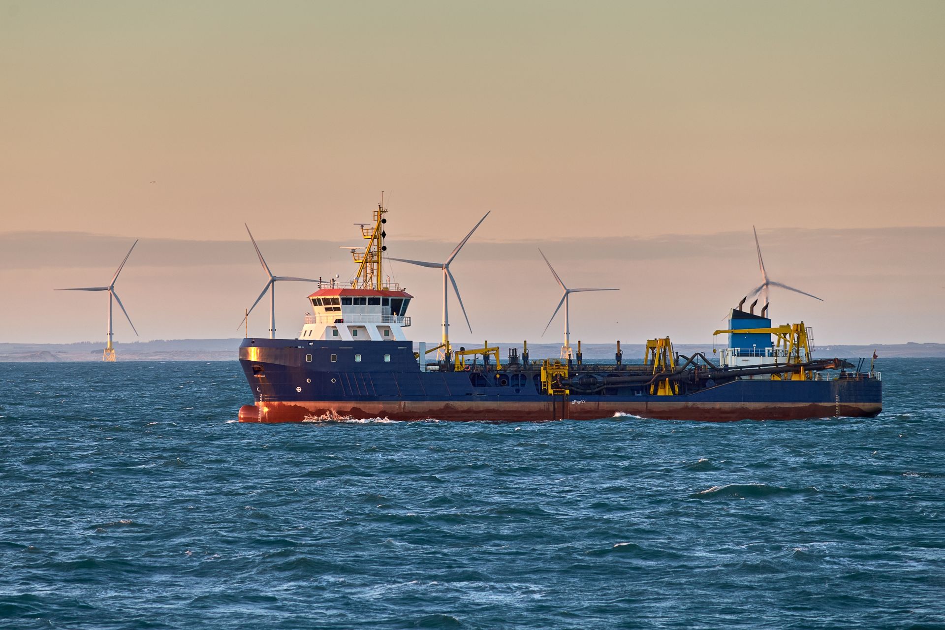 Dredging Projects - Renewable Energy Companies