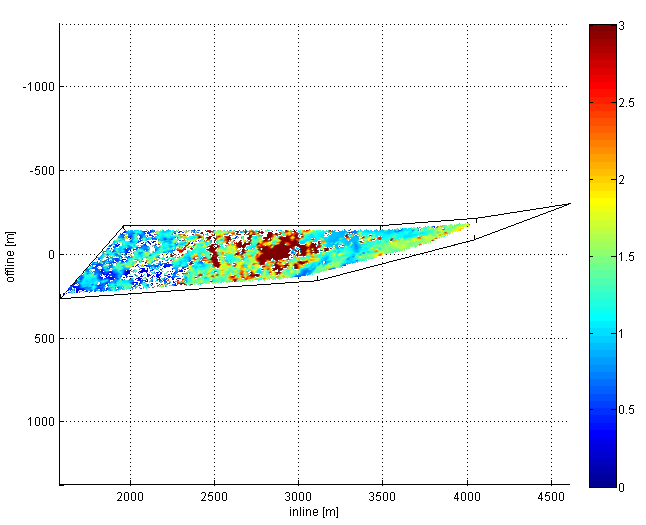 geophysical data of dredging project consultancy