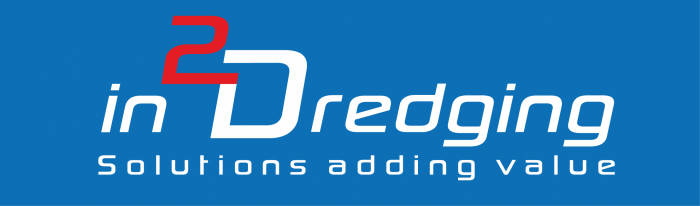 i2D dredging consultancy logo, dredging consultants provide solutions adding values