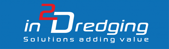 in2Dredging or i2D _6.7.2016 i2D dredging consultancy logo, dredging consultants provide solutions adding values