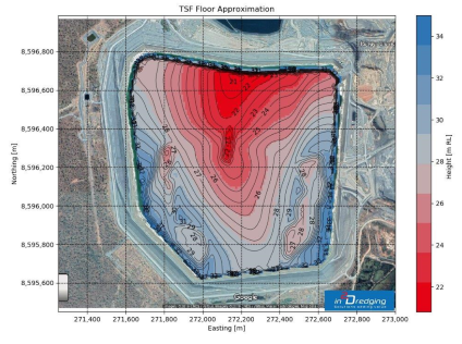 Geographic Data Processing