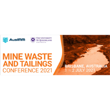 Mine Waste and Tailings Conference logo