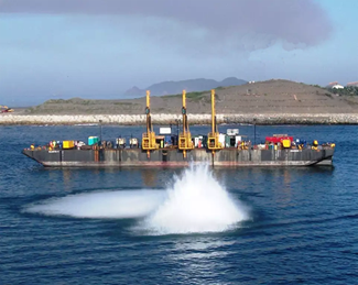 Marine Drilling & Blasting Masterclass