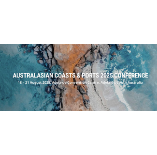 Sustainable Dredging, Australasian Coasts & Ports 2025 Conference